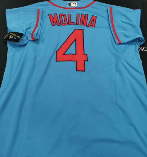 Maglia yadier molina 4 - maglia,