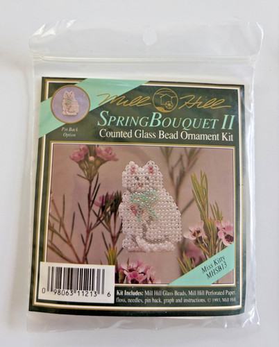 Kit ornamento mill hill spring - kit,