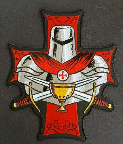 Patch cavalieri templari santo - patch,