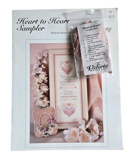 The victoria sampler cuore - sampler,