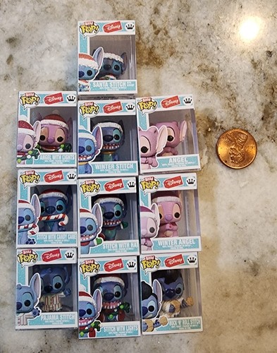 Funko bitty pop lilo stitch - bitty, &