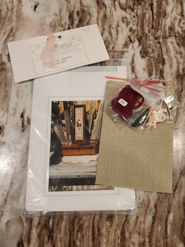 Kit punto croce ewe - and, eye