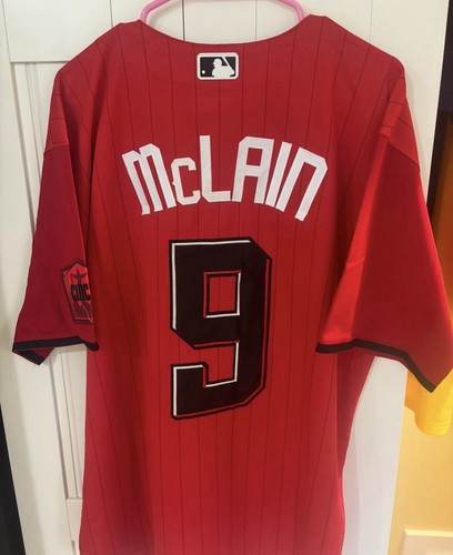 Cincinnati reds matt mclain - reds,