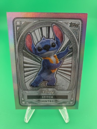 Carta argento 2025 topps - carta,