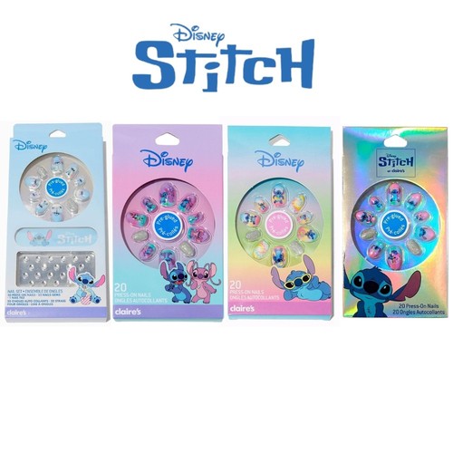 Disney stitch bambini unghie - disney,