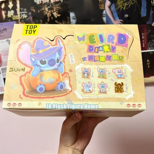 Stitch funny diary - diary, set