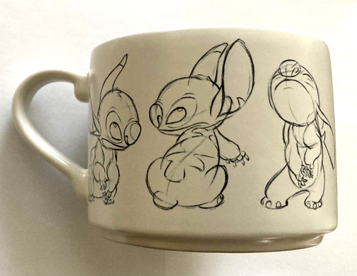Nuova tazza caffè disney - nuova,