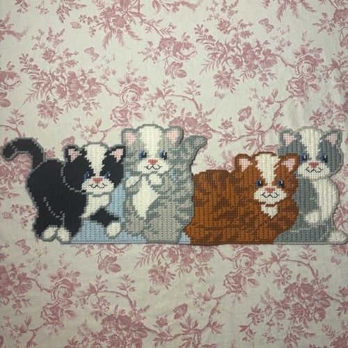 Tovaglietta vintage gatti