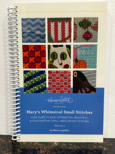 Mary whimsical stitches - whimsical,