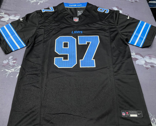Maglia aidan hutchinson 97 - hutchinson, #97