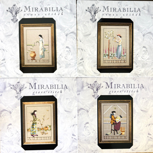 Mirabilia primavera estate - mirabilia,