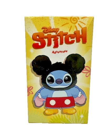 Pop mart disney stitch - pop, serie